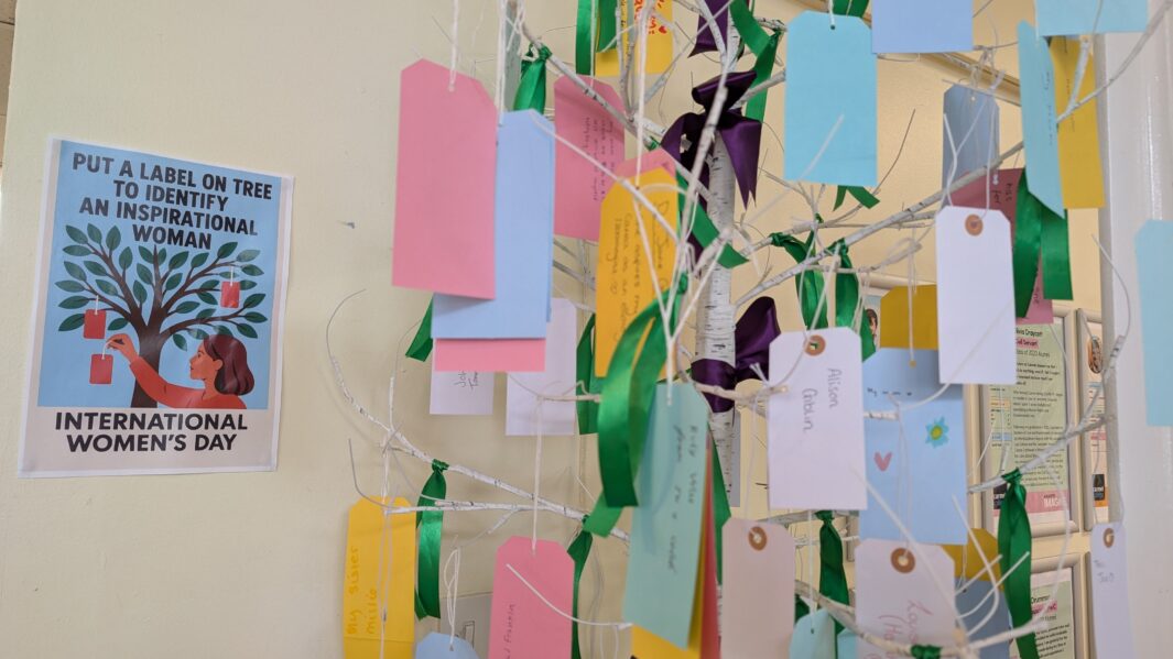 Photo of the message tree