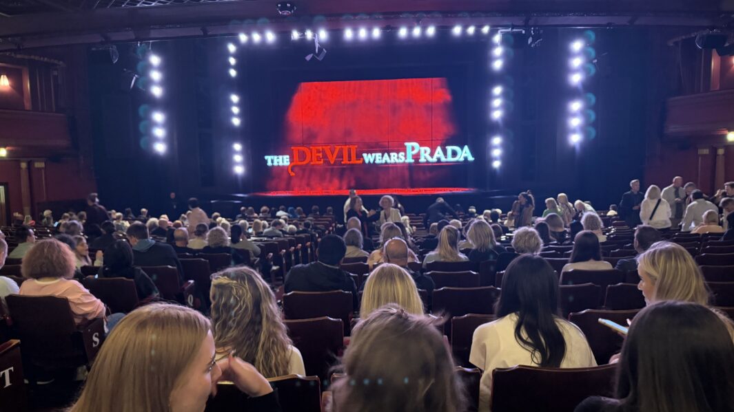 devil wears prada musical