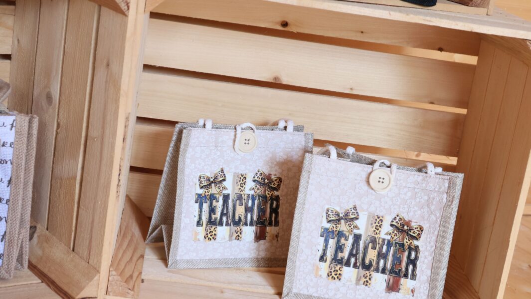 teacher bag