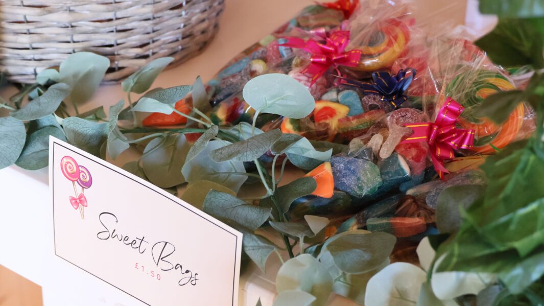 sweet bags